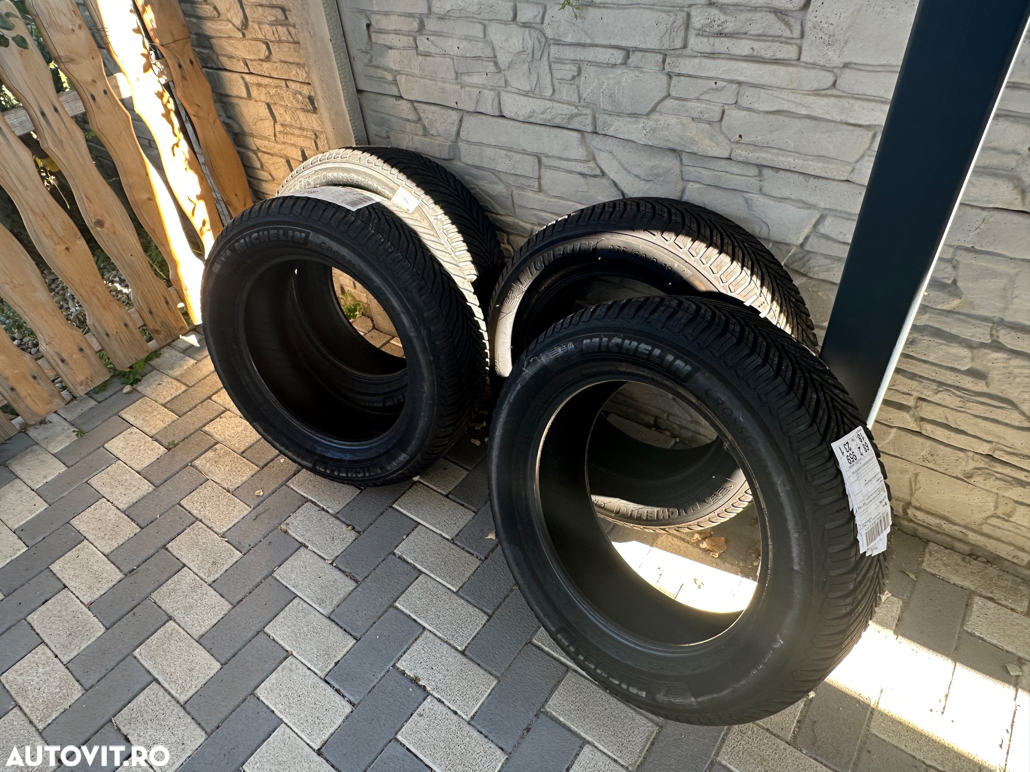 Anvelope noi Michelin CrossClimate 2 SUV 235/60R18 103V DOT 2025 - 5