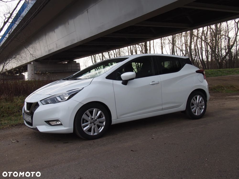 Nissan Micra IG-T 100 Xtronic Tekna - 19