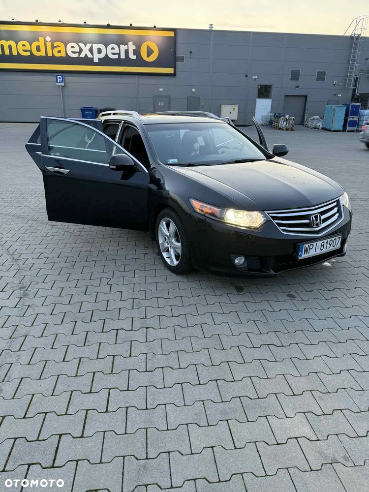 Honda Accord ver-2-2d-elegance - 10