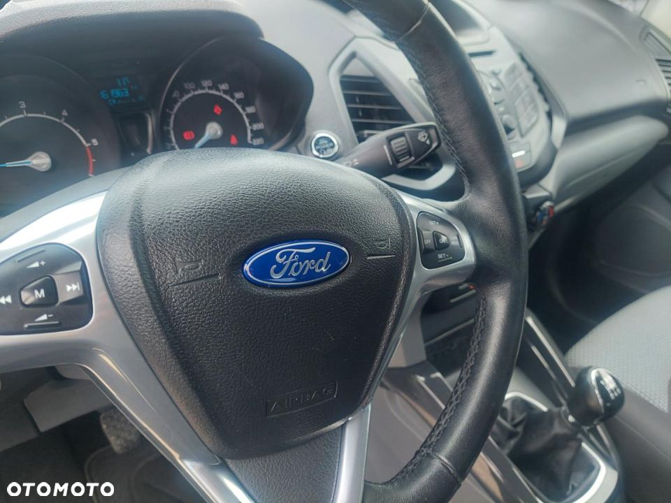 Ford EcoSport 1.5 EcoBlue COOL&CONNECT - 30
