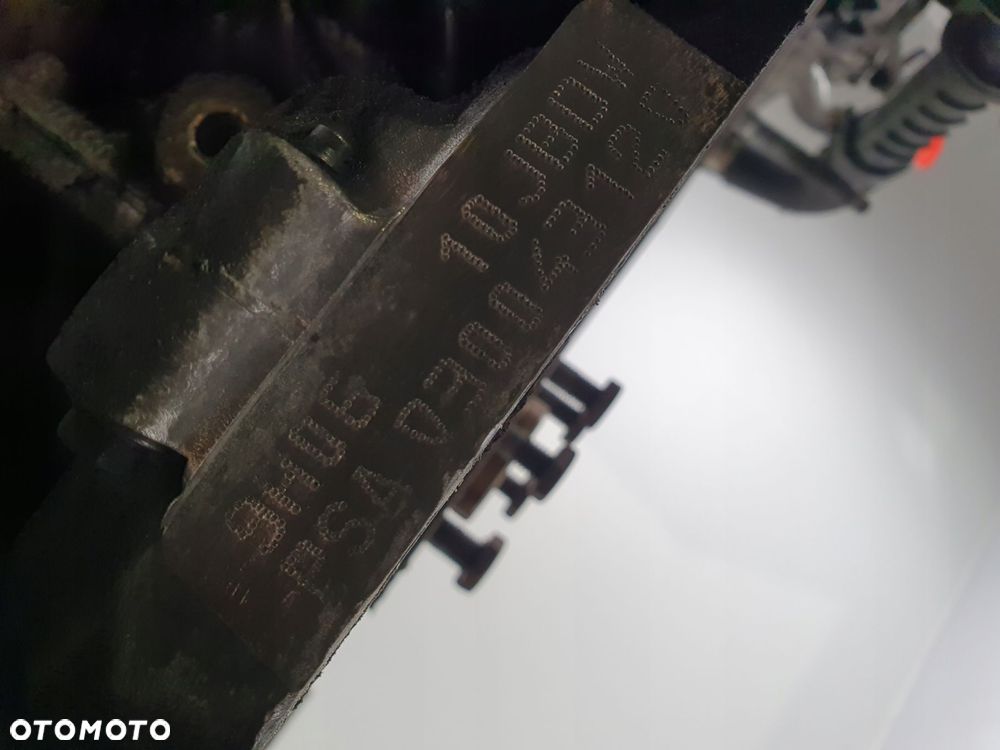 SILNIK 9HF Citroen Berlingo III Peugeot Partner 1.6 HDI 90KM 9H06 160tyś - 2