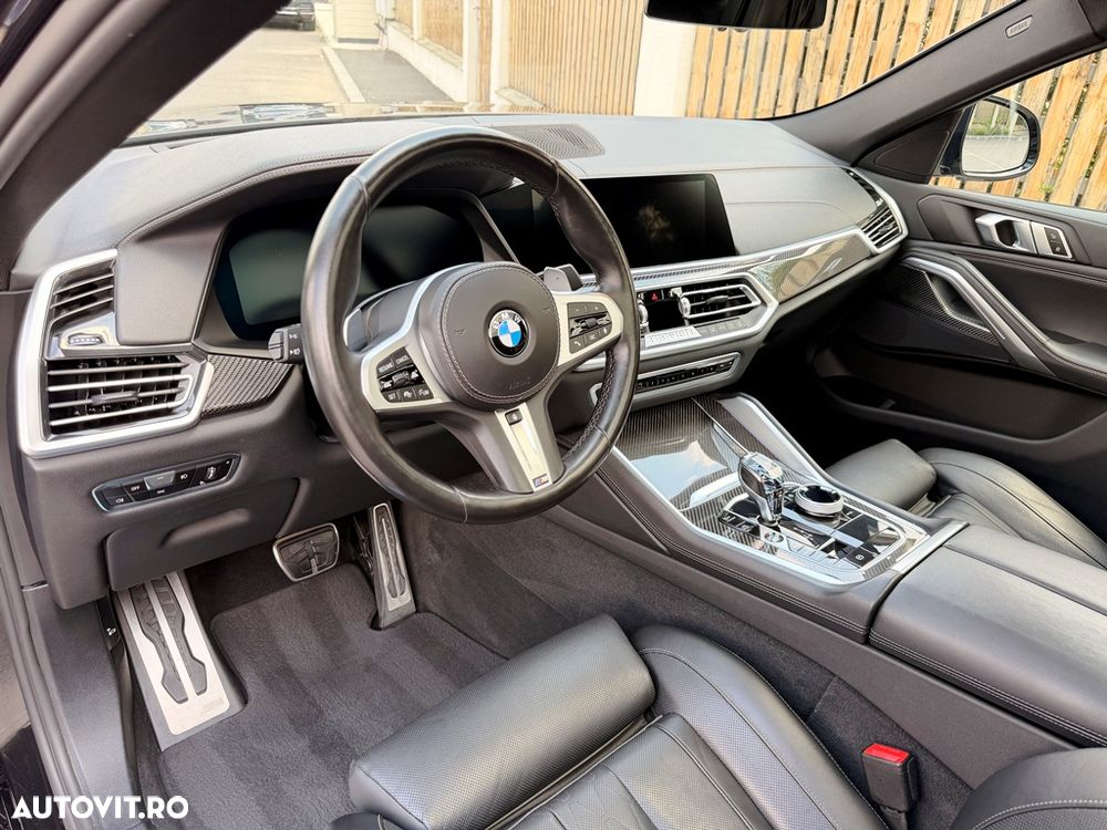 BMW X6 - 15