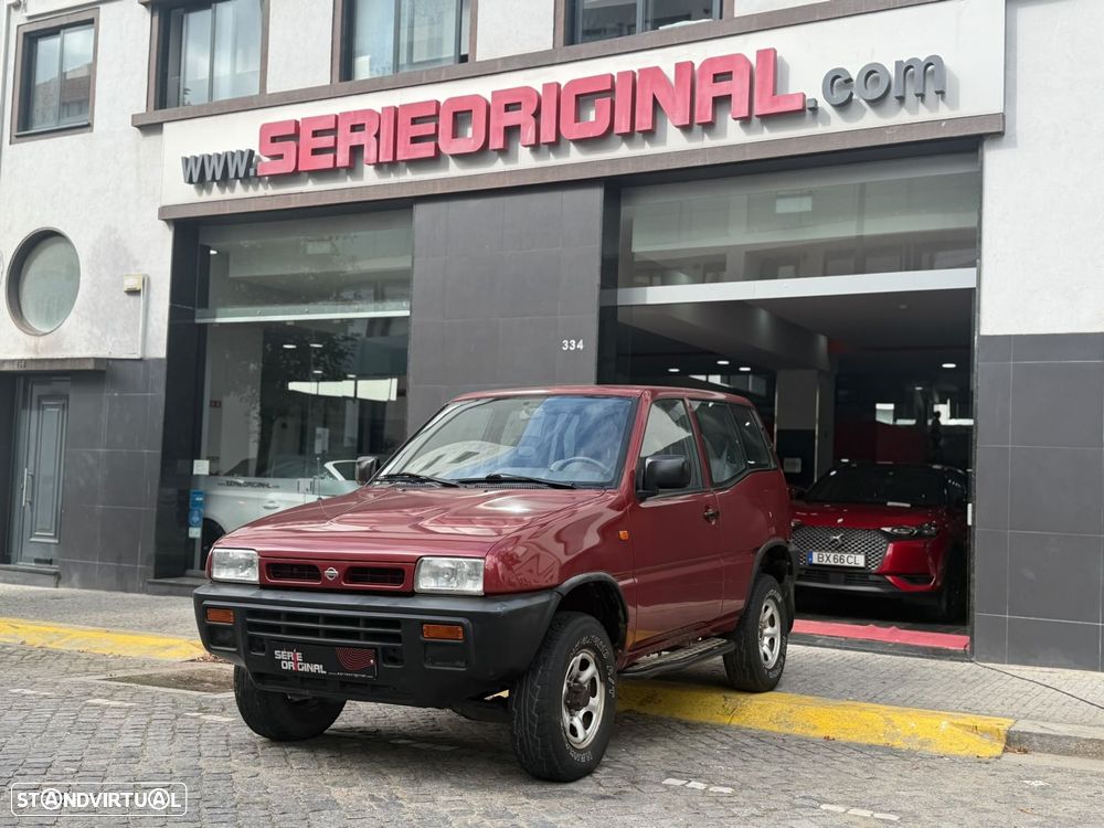 Nissan Terrano II 2.7 LX