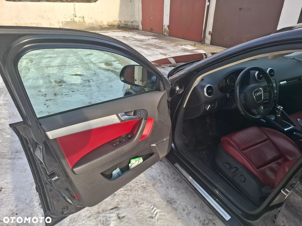 Audi A3 Sportback 1.8 TFSI Quattro Attraction - 5