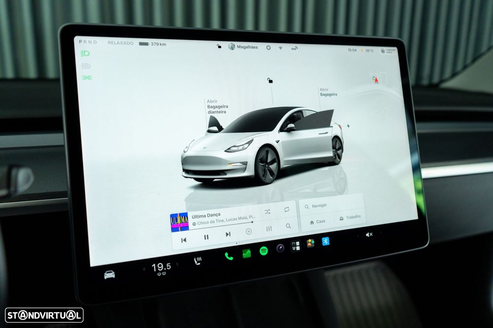 Tesla Model 3 Standard RWD - 18