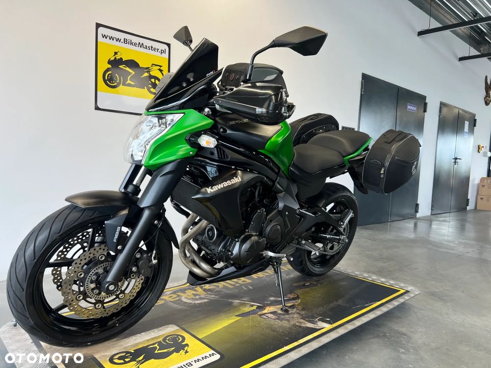 Kawasaki ER - 6