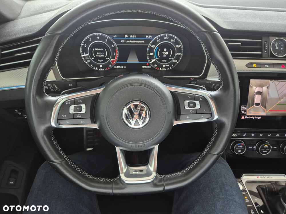 Volkswagen Arteon 2.0 TSI 4Motion R-Line DSG - 30