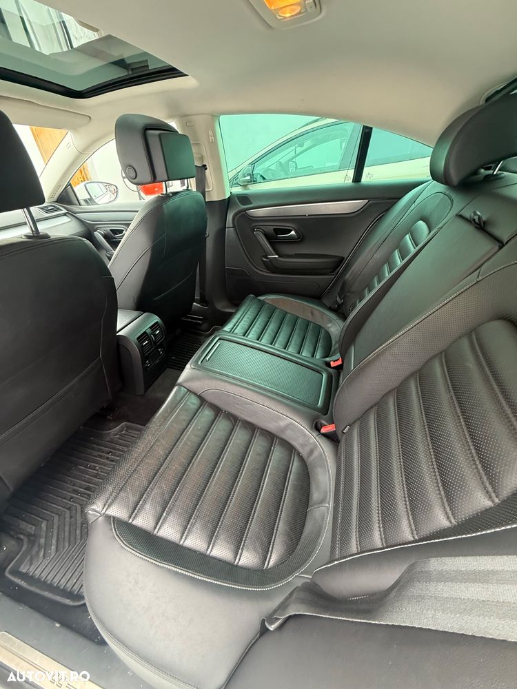 Volkswagen Passat CC 2.0 TDI BlueMotion Technology DSG - 8