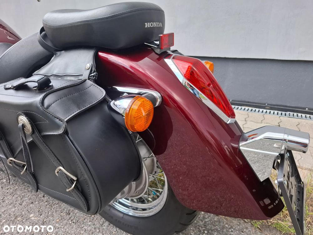 Honda Shadow - 38