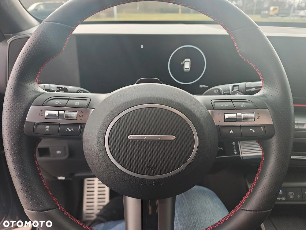 Hyundai Kona 1.6 GDI Hybrid N-Line DCT - 21