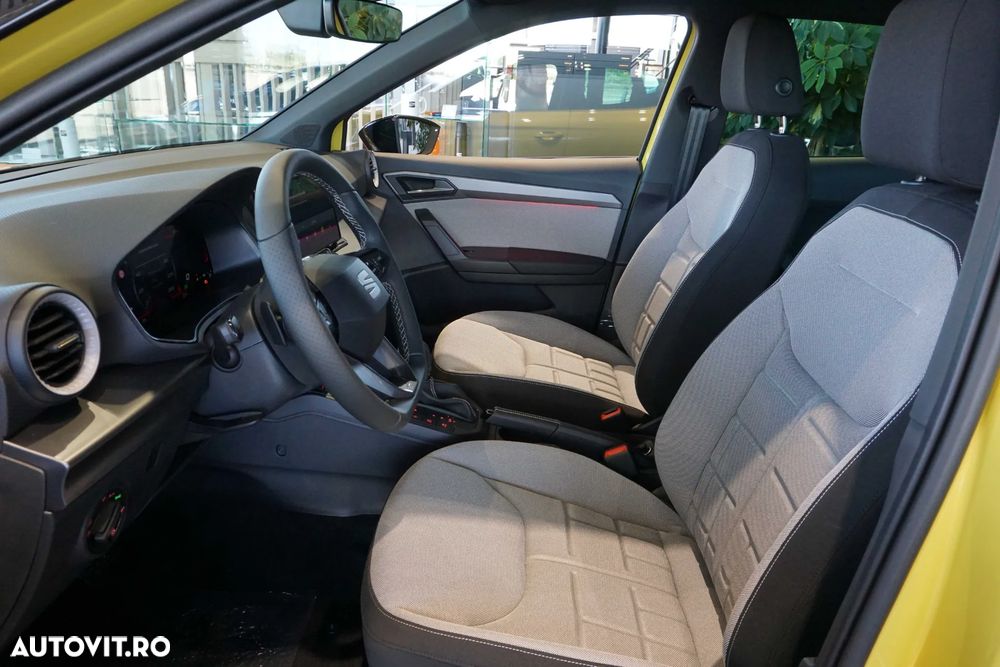 Seat Arona - 12