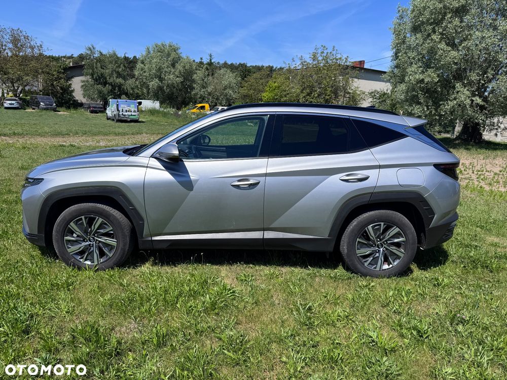 Hyundai Tucson 1.6 T-GDi HEV 2WD Trend - 13