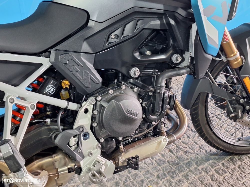 BMW F 900 GS - 3