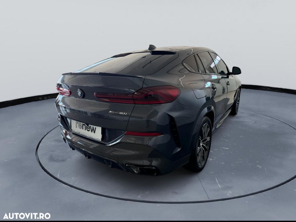 BMW X6 xDrive40i xLine - 4