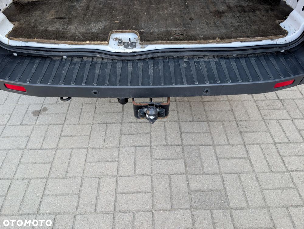 Ford Transit 7 osób, Brygadówka, Krajowy - 22