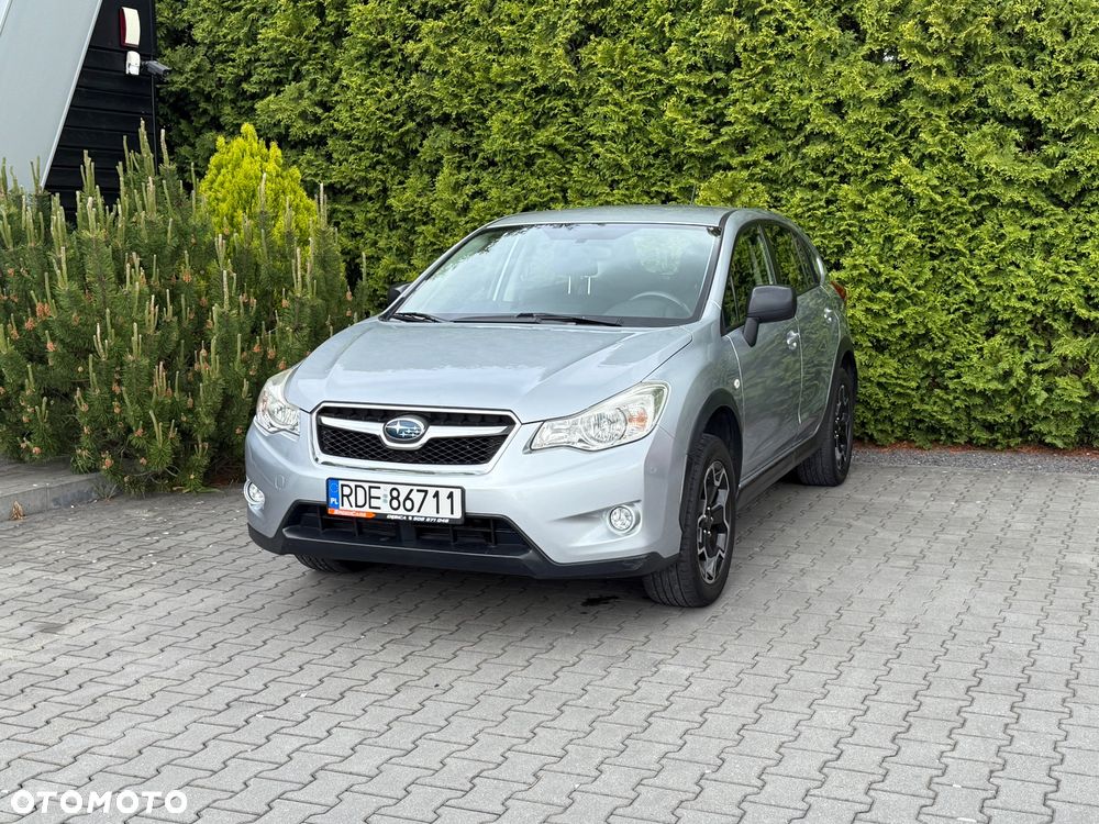 Subaru XV - 4