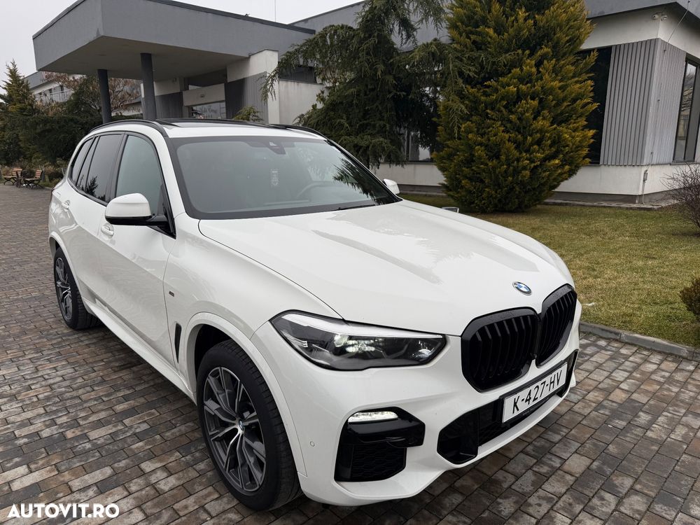 BMW X5 xDrive25d Sport-Aut. - 5