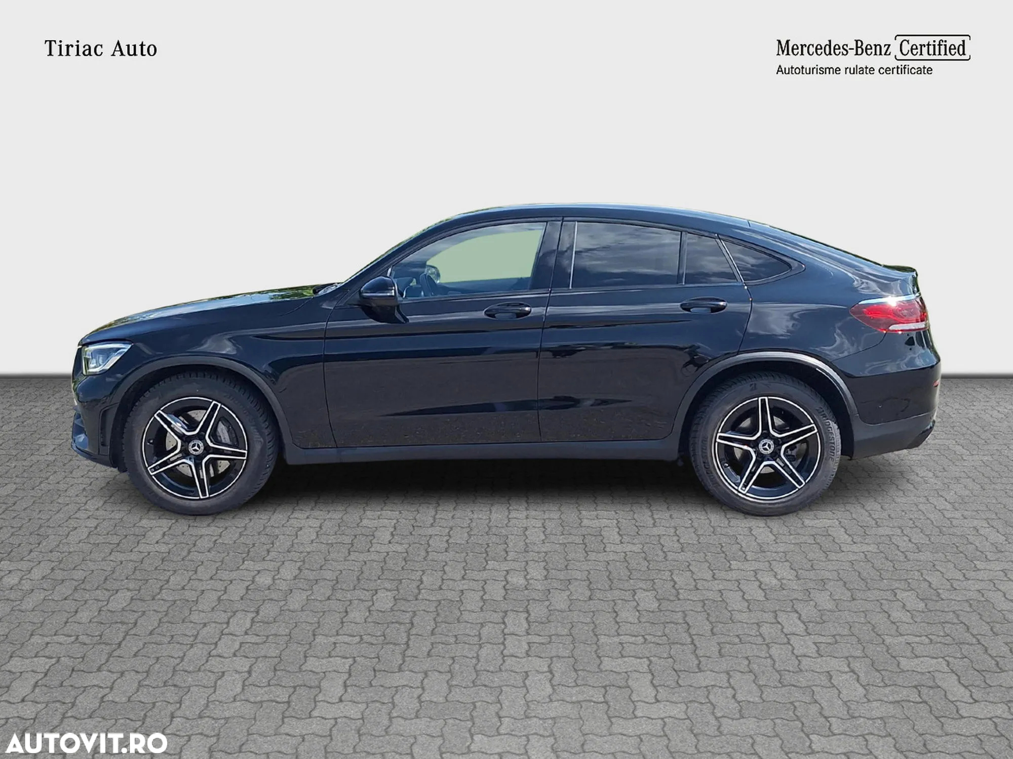 Mercedes-Benz GLC Coupe 300 4MATIC MHEV - 3