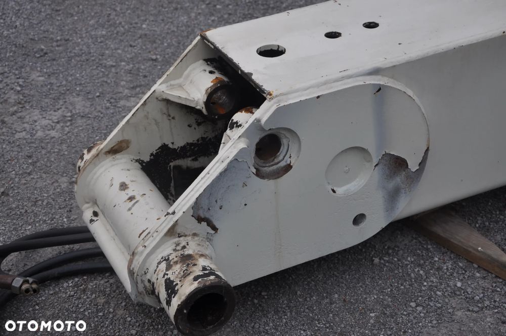 Teleskop ramie Terex T 350 - 3