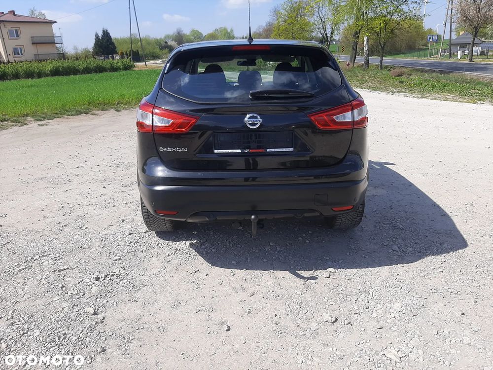 Nissan Qashqai 1.6 DCi Acenta - 11