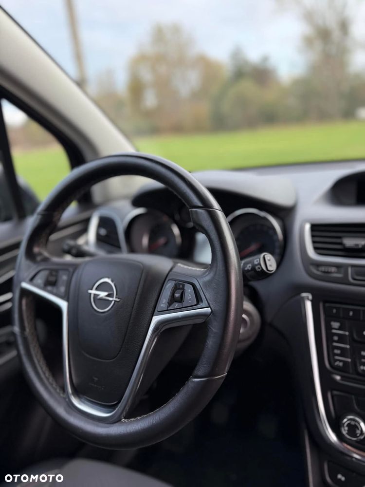 Opel Mokka X 1.4 Turbo ecoFLEX Start/Stop 4x4 Innovation - 20