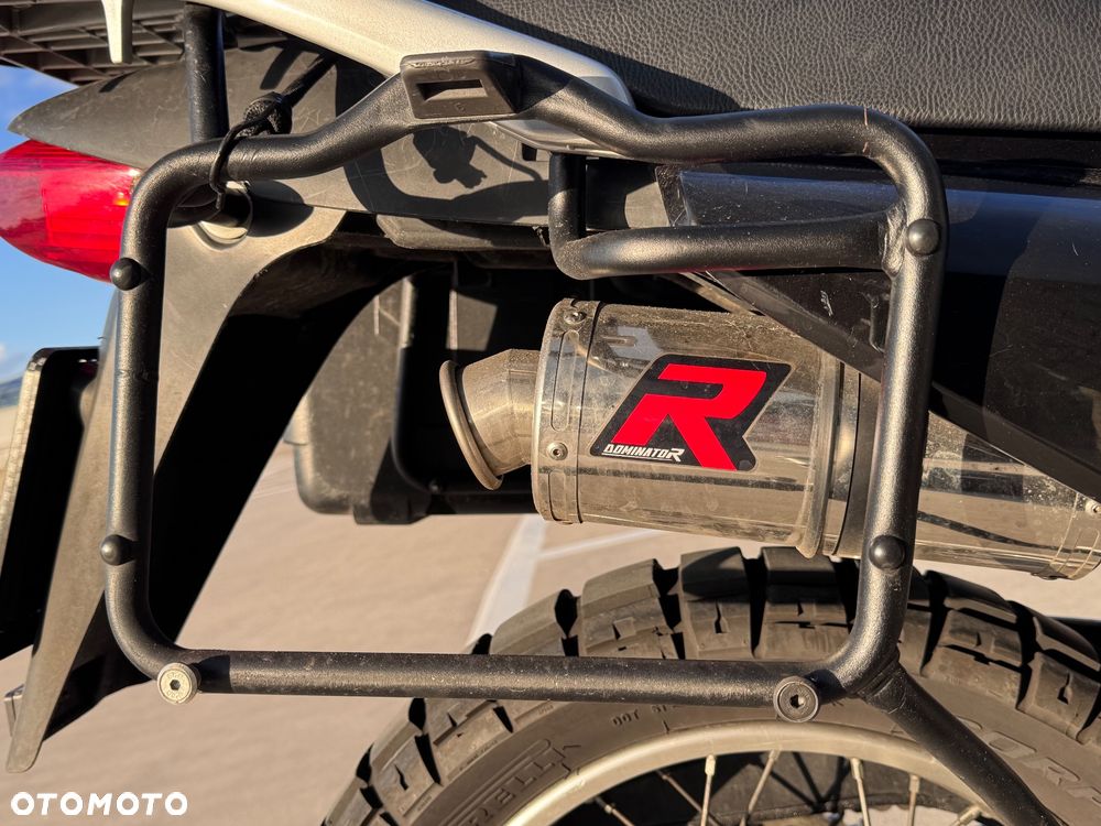 Honda XL - 19