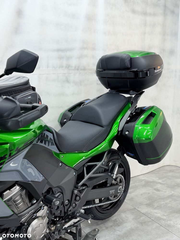Kawasaki Versys 1000 - 19