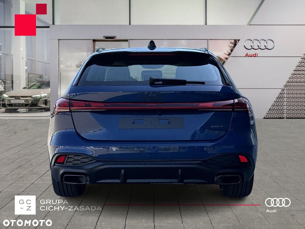 Audi A5 Avant - 4