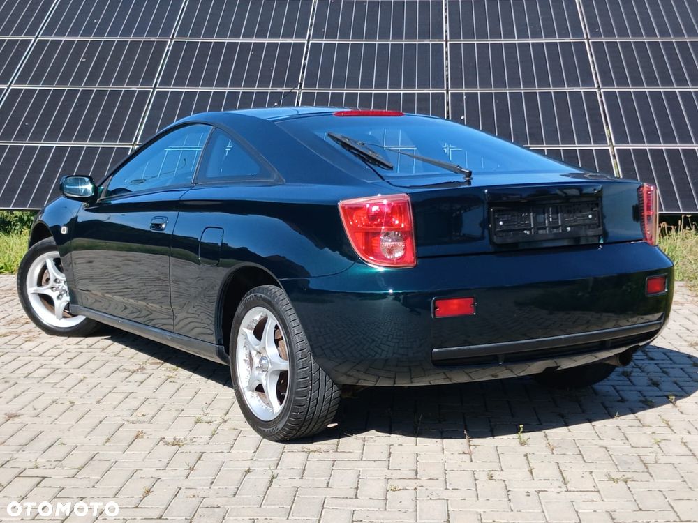 Toyota Celica Standard - 5