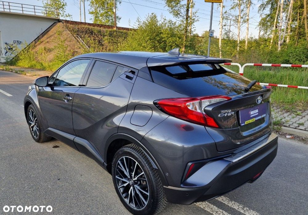 Toyota C-HR 1.8 Hybrid Prestige - 5