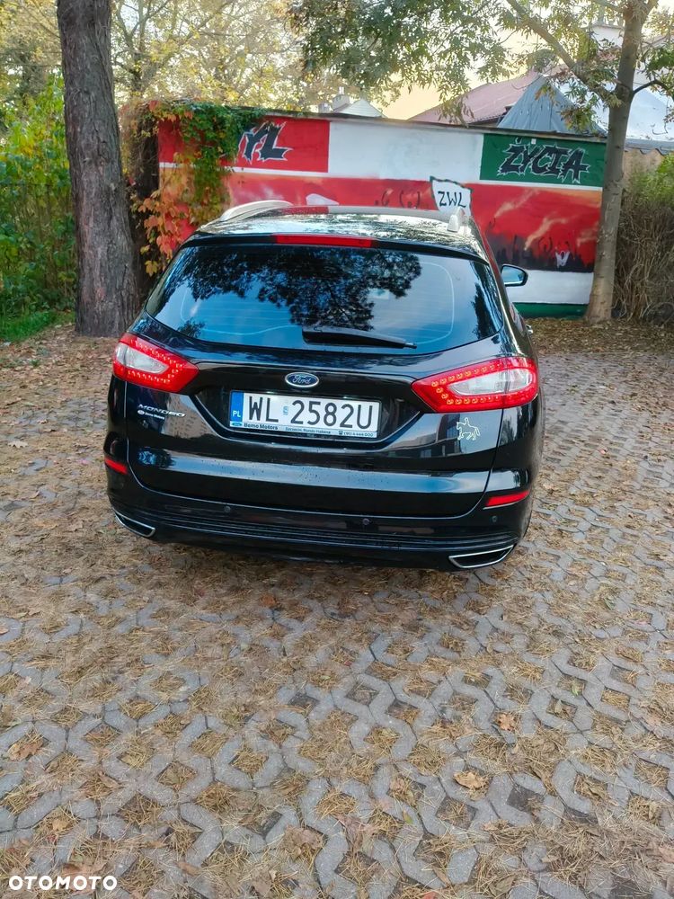 Ford Mondeo 2.0 TDCi Edition PowerShift - 4