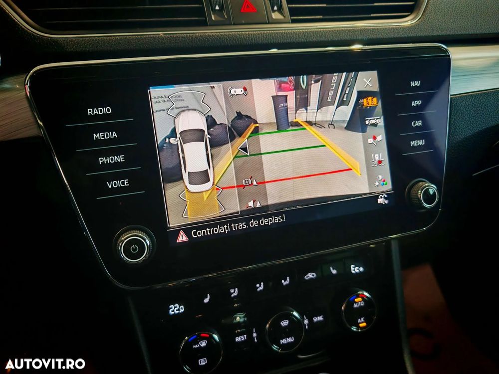 Skoda Superb 1.4 TSI PHEV Ambition - 34