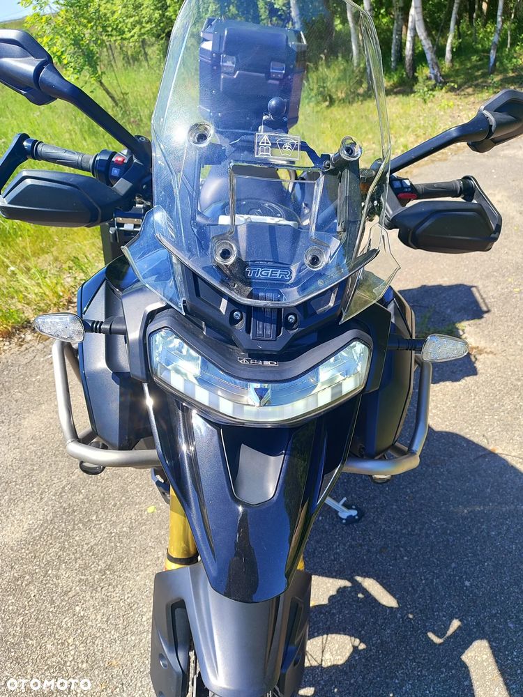 Triumph Tiger - 18