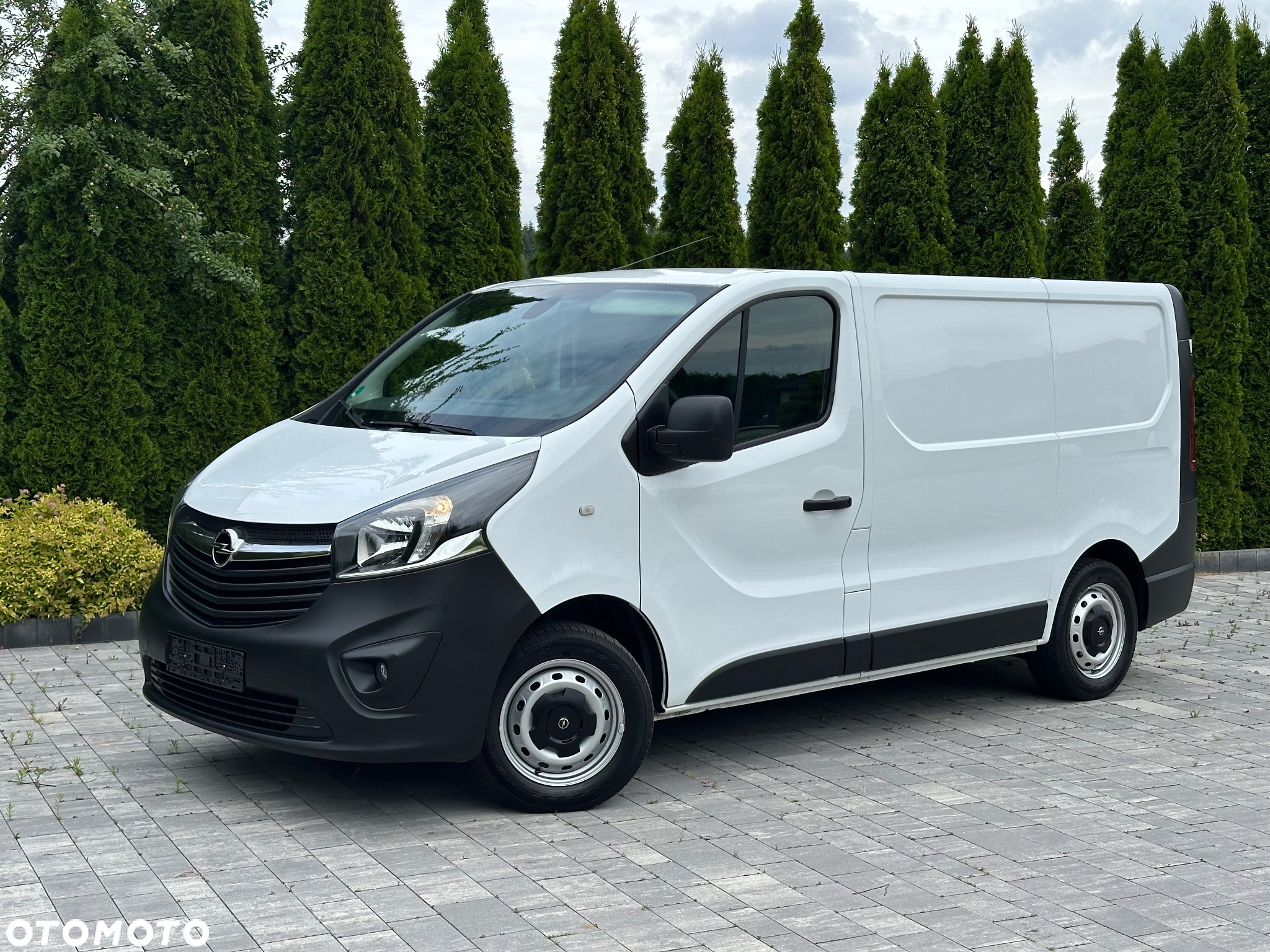 Renault / TRAFIC / L2H1 / 120 KM / - 4