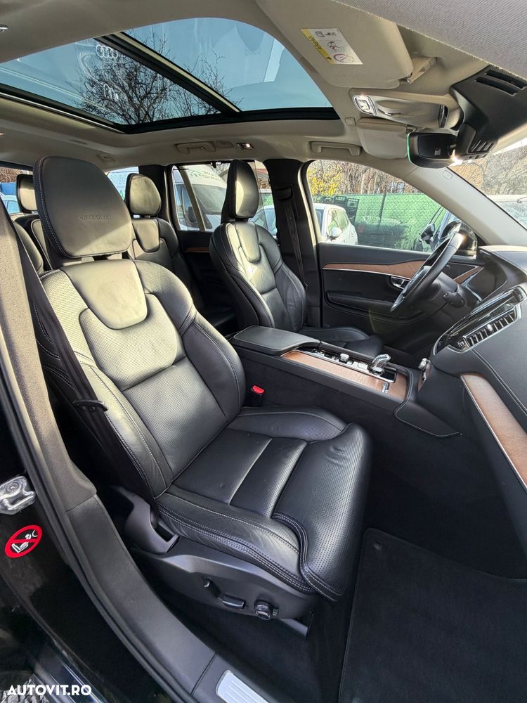 Volvo XC 90 T8 eAWD Inscription - 10