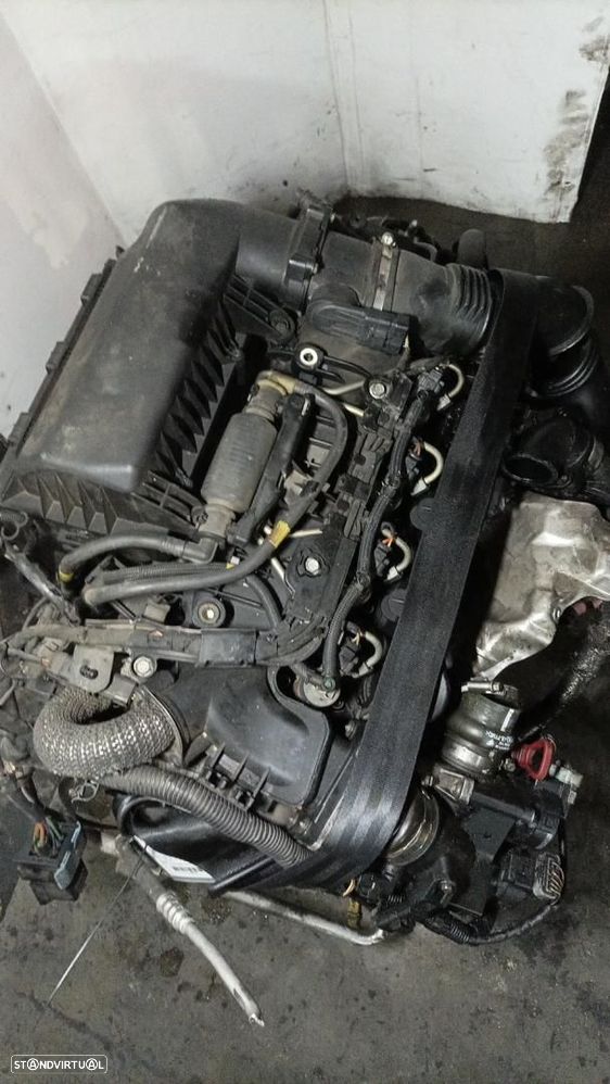 MOTOR COMPLETO | MINI MINI (R56) | 05 - 14 | Ref: 9HZ - 2