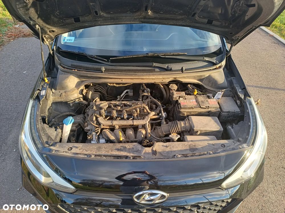 Hyundai i20 1.2 BlueDrive Classic + - 28