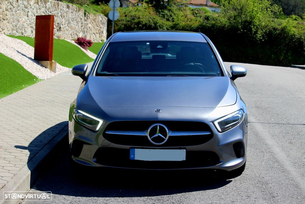 Mercedes-Benz A 180 d Progressive Aut. - 3