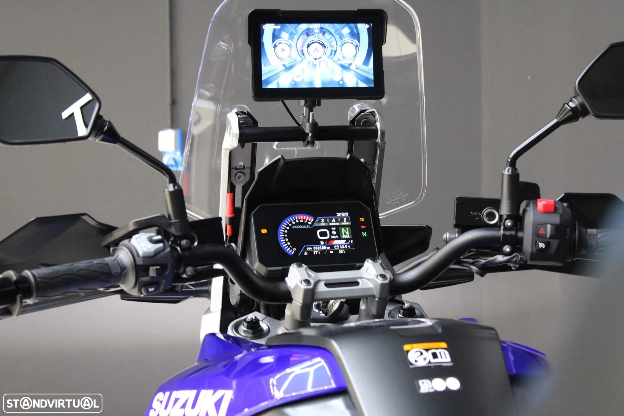 Suzuki DL V-STROM 1050 - 17