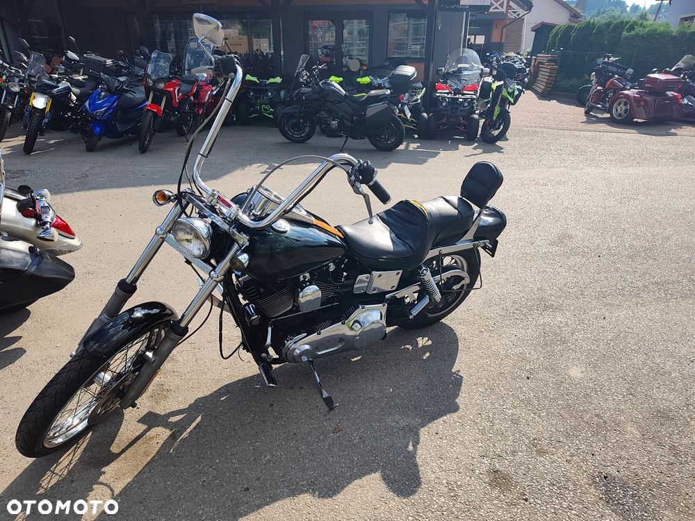 Harley-Davidson Dyna Wide Glide - 17