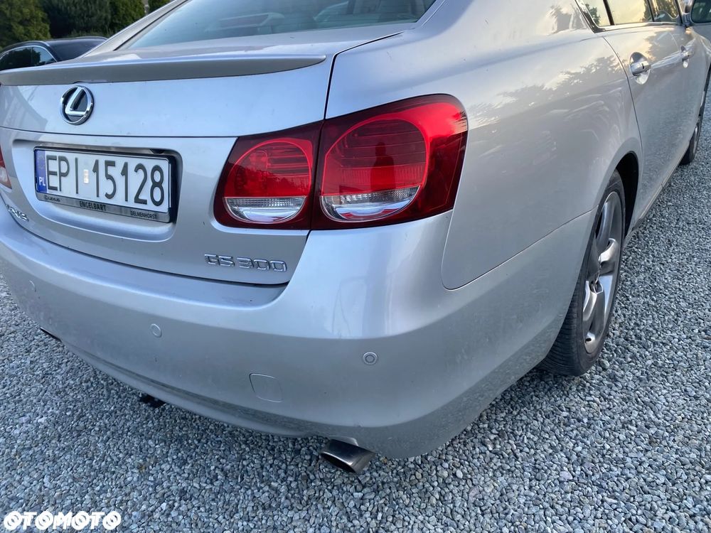 Lexus GS 300 Luxury Line - 12