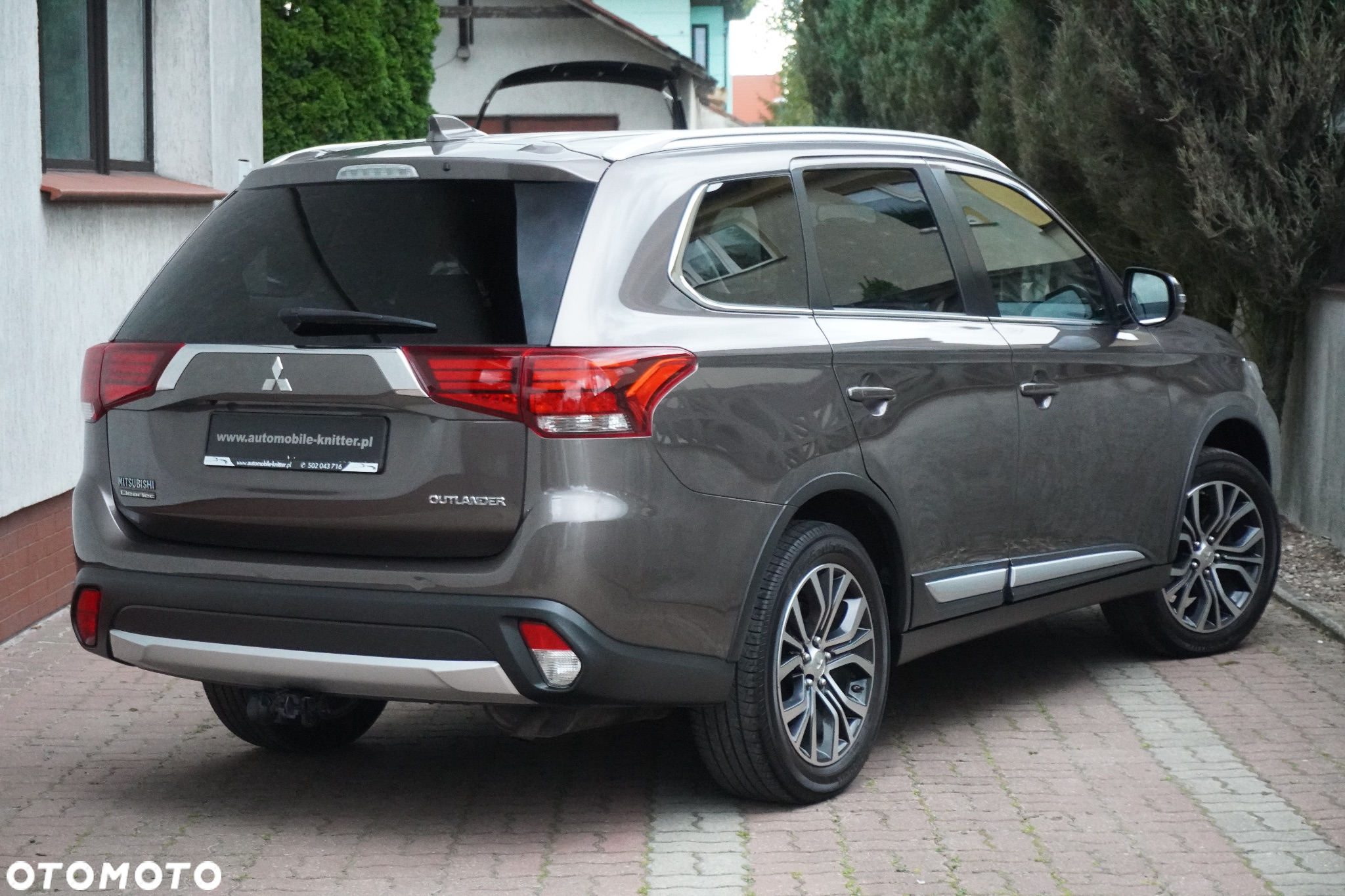 Mitsubishi Outlander 2.0 2WD CVT Diamant Edition+ - 3