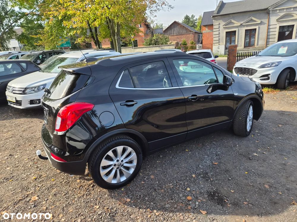 Opel Mokka 1.4 T Cosmo - 6