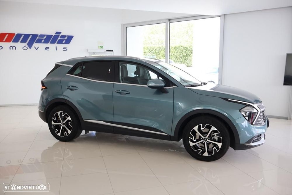 Kia Sportage 1.6 T-GDI Drive - 8