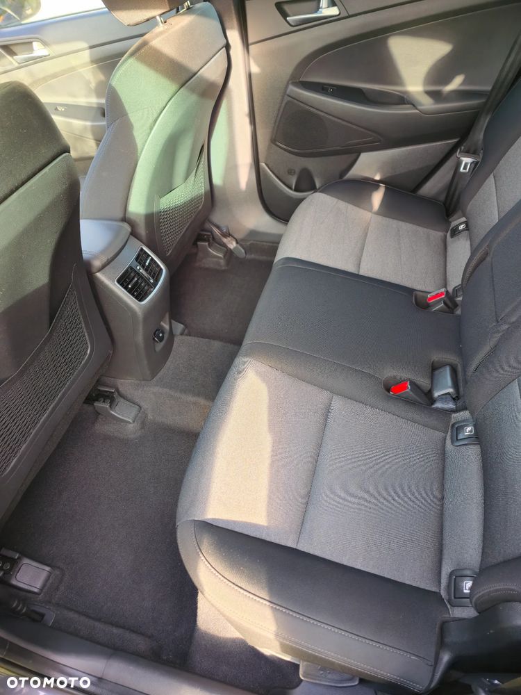 Hyundai Tucson 1.6 GDi Comfort 2WD - 6