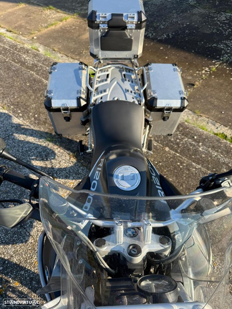 BMW R 1200 GS Adventure - 4