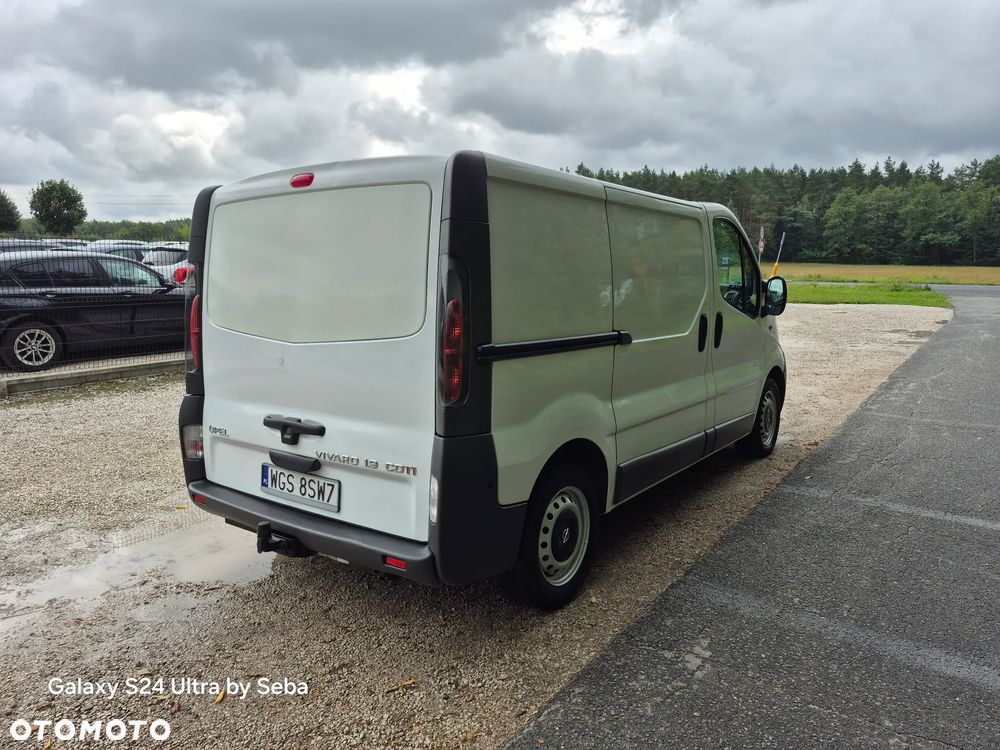 Opel Vivaro - 5
