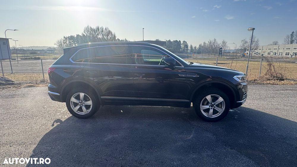 Volkswagen Touareg V6 TDI Atmosphere - 3
