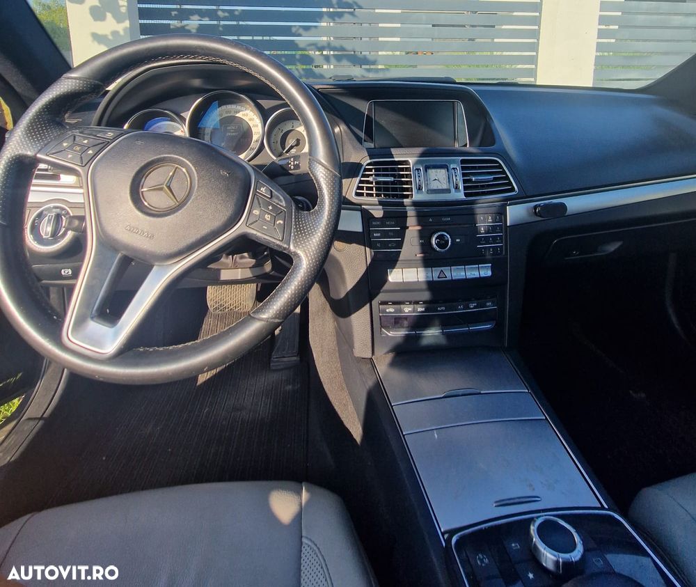 Mercedes-Benz E - 11