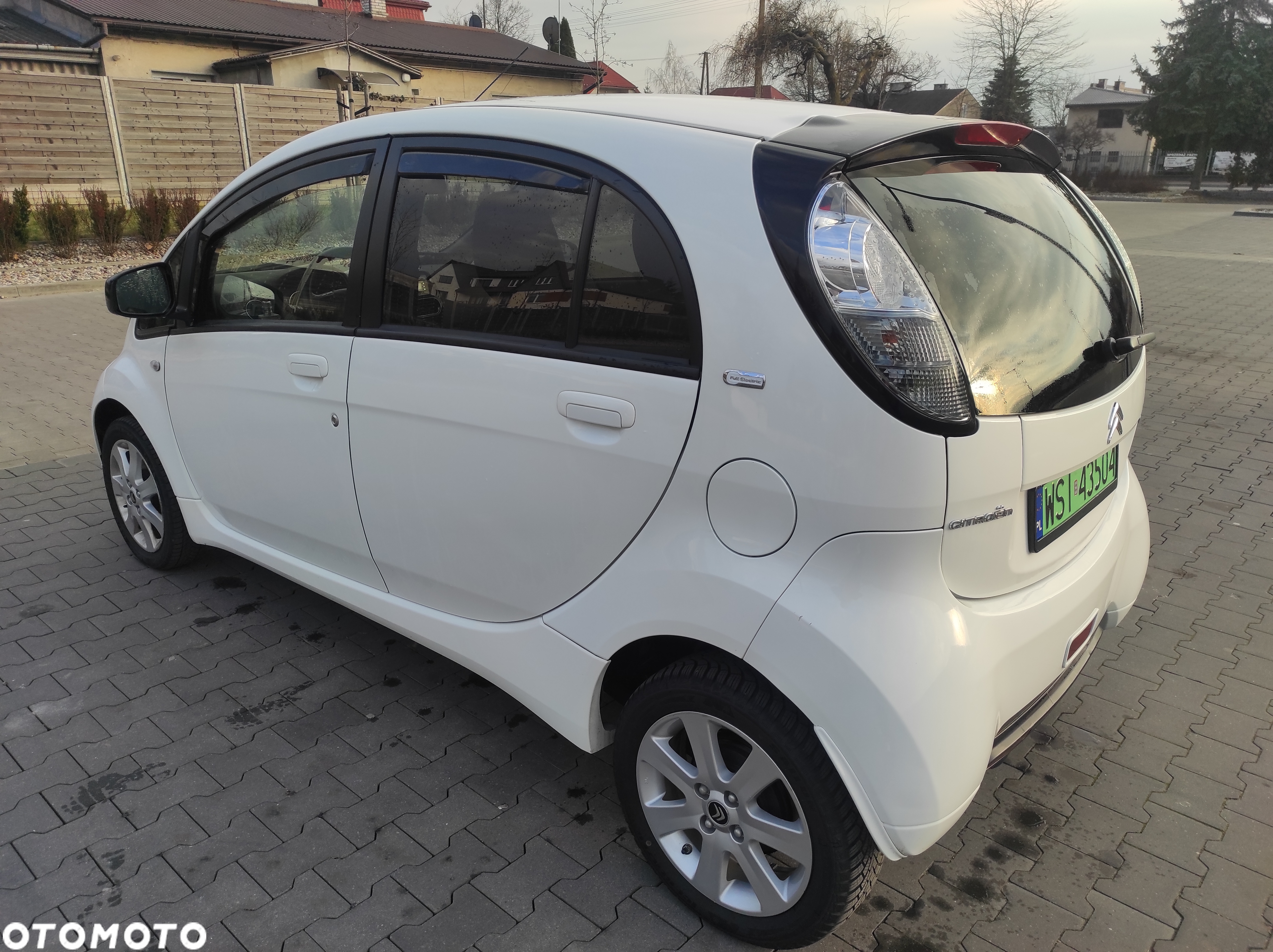 Citroën C-Zero Tendance - 2